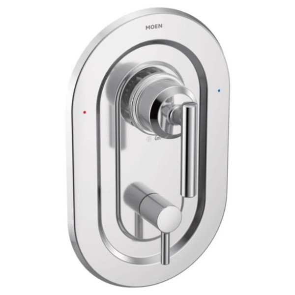 Moen T2900 Gibson Two Handle Pressure Balancing Valve Trim in