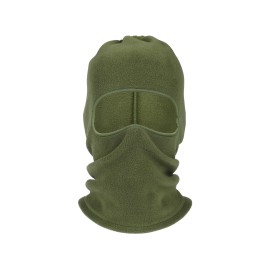 Unbranded Windproof Fleece Winter Ski Neck Warm Balaclava Full Face Mask for Cold Weather - A41-04