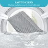 Waffle Bath Mat 30" x 17" Super Absorbent - Non
