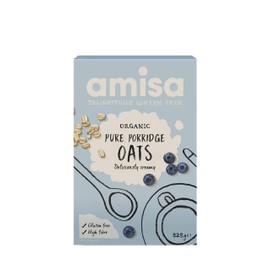 Amisa Org G/F Haferbrei, 325 g, 5 Stück