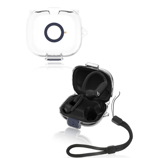 Protective cover for Beats Powerbeats Pro 2 Wireless Earbuds, yystao