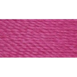 Coats: Thread & Zippers Dual Duty XP General Purpose Thread, 125-Yard, Bright Fuchsia