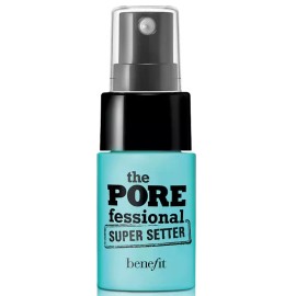 Benefit POREfessional Super Setter Makeup Spray 0.5 oz Travel Size BNIB