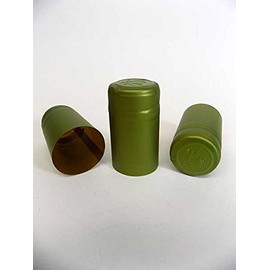 Green Tea Heat Shrink Capsules (30 Count)