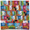 Veratify Healthy Mixed Snack Box (66 Count) Snacks Gift Basket