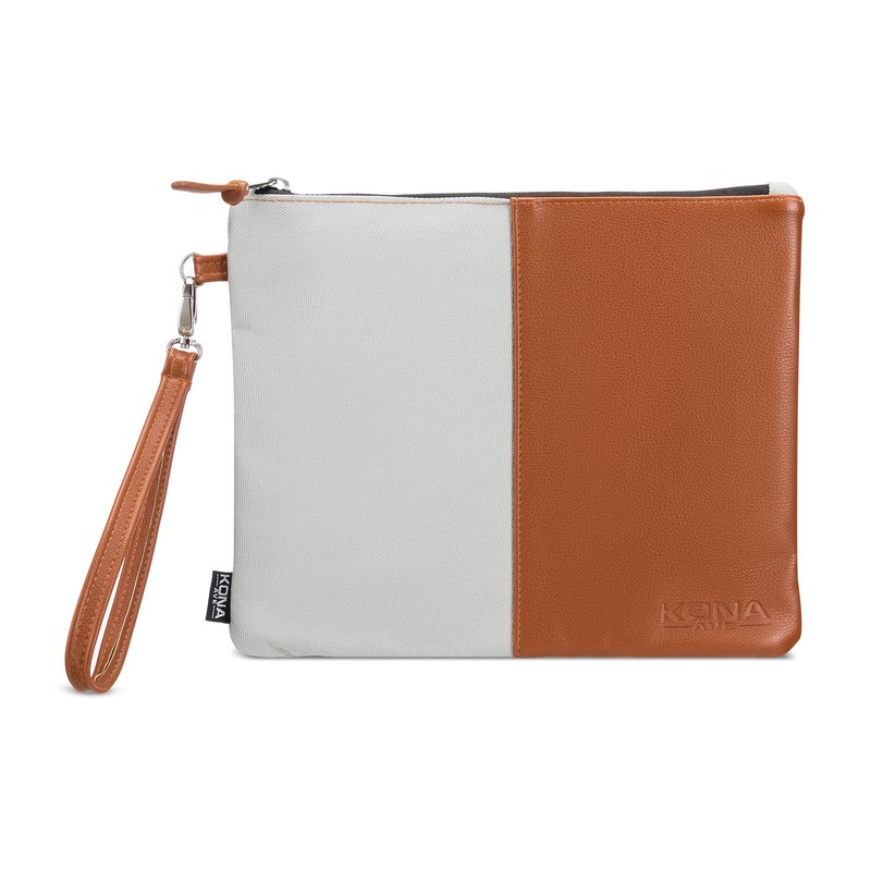 KONA AVE Smell Proof Bag, Durable, Water-Resistant, Travel-Friendly Case |