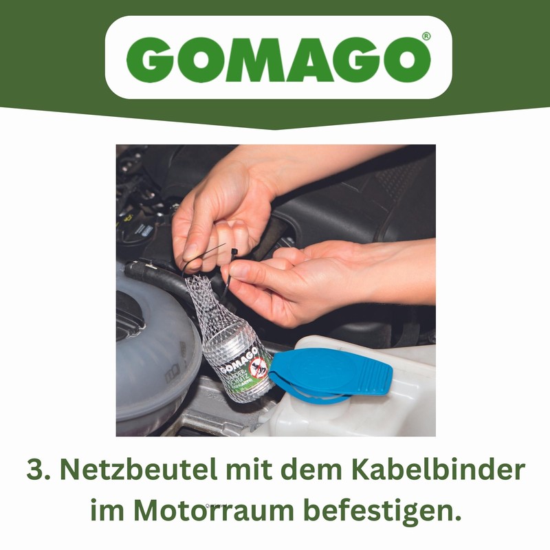 GOMAGO Variation Auto