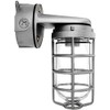 RAB Lighting VAPORPROOF 100 Wall BRK 4" Box