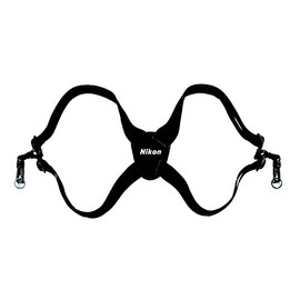 Nikon 6121 PROSTAFF Bino Harness,Black