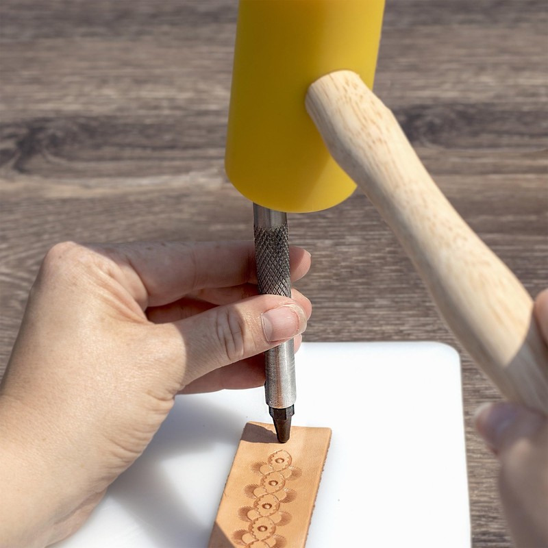 Realeather Crafts Mini Punch Set