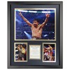 Legends Never Die Manny Pacquiao Framed Photo Collage, 16" x
