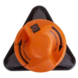 Batavia MaxxSafe Car Window Breaker - Life Saving Tool - with TÜV