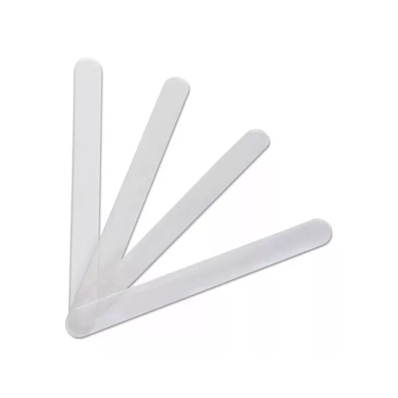 PMM 100 Abatelenguas De Plastico Esteriles En Sobre Individual