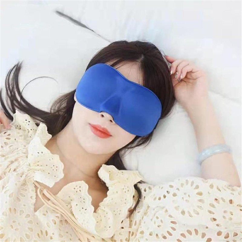 Generic Sleep Mask, 3D Ultra Soft Comfortable Eye Masks, Sleeping