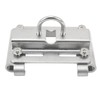 Rail Mount Anchor Bracket Marine Grade Stainless Steel Vertical Mount