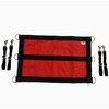 Majestic Ally 1200D 29"x19" Horse Stall Guard with Adjustable Straps