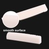 Dilwe Guitar Bridge Saddle & Nut Replacement for 12 String
