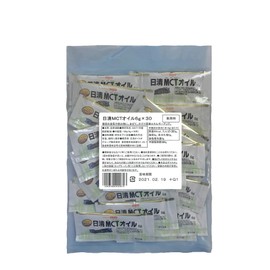 Nissin MCT Oil (0.2 oz (6 g) x 30 packs)