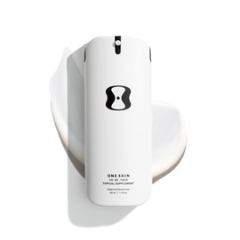 OneSkin FACE OS-01 Peptide Skin Longevity Moisturizer - Evens Skin and Reduces Fine Lines & Wrinkles, For All Skin Types Including Sensitive Skin