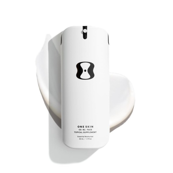OneSkin FACE OS-01 Peptide Skin Longevity Moisturizer - Evens Skin
