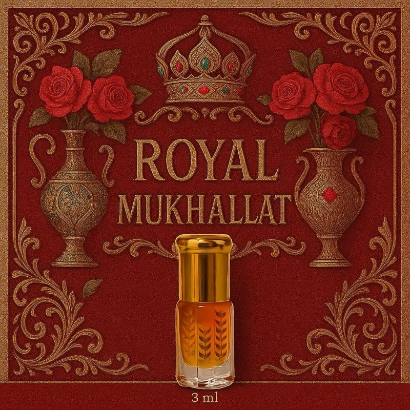 extravagantfragrances Royal Mukhallat - 3ml