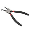 Carbon Steel Rubber Circlip Pliers, Internal Snap Ring Pliers with