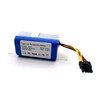 Yafda New Battery for AIRROBO P10 Robot Vacuum Cleaner Robot
