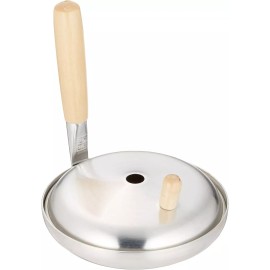 JapanBargain PEARL Donburi Petite Pan for Katsudon Oyakodon 160mm S-4501