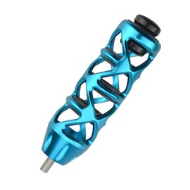 ZSHJG Archery Bow Stabilizer 5 Inch Harmonic Shock Absorber Damping Silencer Vibration Reduction for Compound Recurve Bow