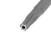 sourcing map 10 Pcs T8 Magnetic Torx Screwdriver Bits, 1/4