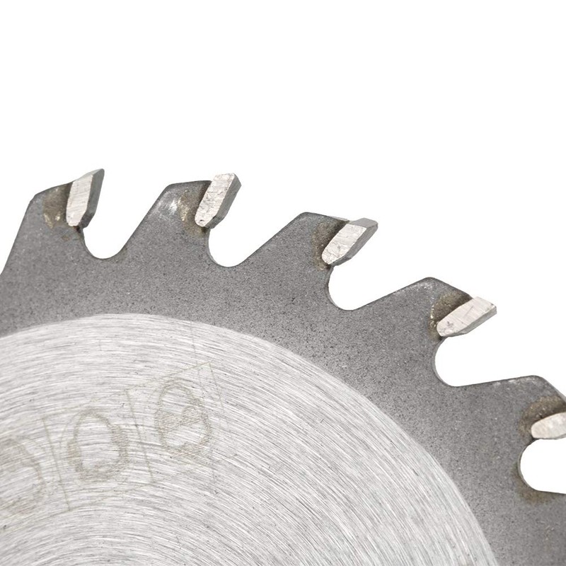 Set of 5 Mini Circular Saw Blades, Fine Processing, Cutting