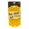 Evriholder Bee Chill Ice Trays, Silicone Ice Tray for Making
