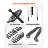 VEVOR 21-in-1 Bearing Puller Set, 21 PCS 3-Jaw Hook Puller