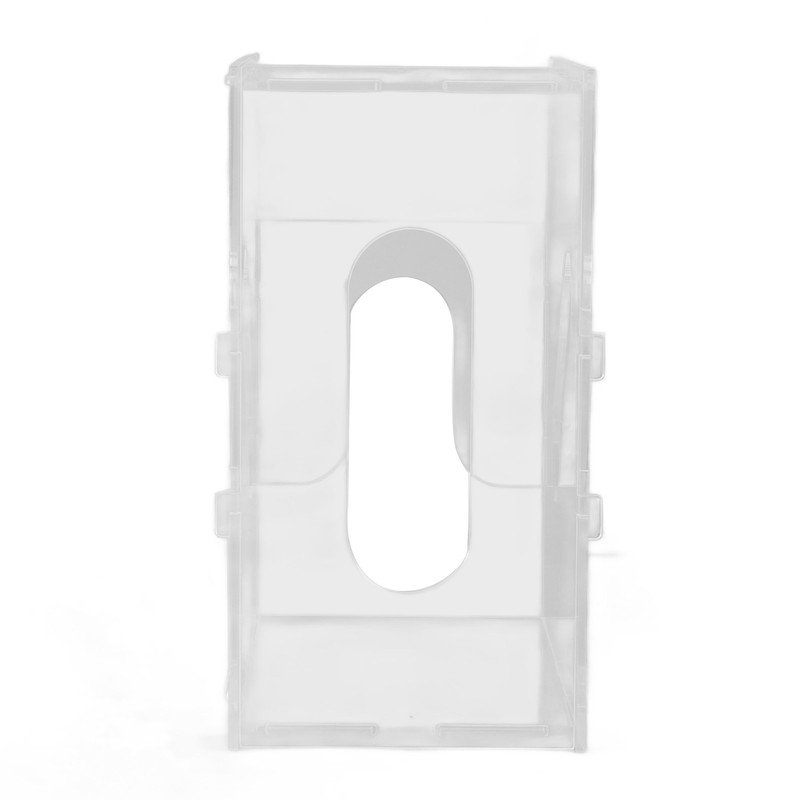 Breast Milk Freezer Storage Organizer Acrylic Transparent Removable Breast Milk