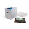 Gaylord Archival Polypropylene Record Album Box - 10 1/2W x