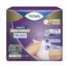 TENA Pants Nocturno Talla G, Ropa interior desechable, 10 piezas