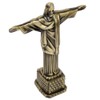 Dekaim Brazil Christ Statue Bronze Wrought Iron Christ Statue Decoration