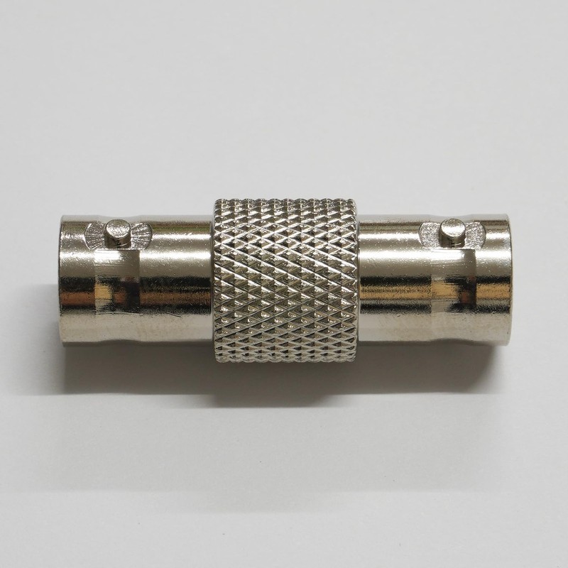 Lightning Parts, BNC Relay Connector, Both Ends, BNC-J, Electronic Crafts,