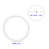 M METERXITY 8Pcs Badminton Racket String - High Flexibility Training