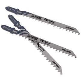 DeWalt DT2218QZ Jigsaw Blades for Wood Bi-Metal XPC T101DF Pack of 3