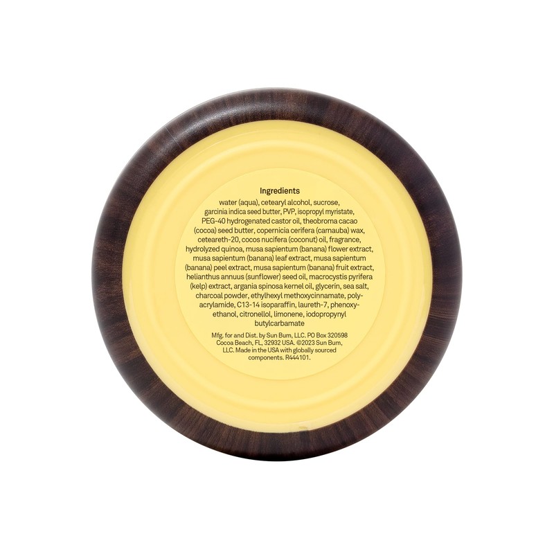 Sun Bum Sonny's Original Surf Paste - Matte Finish Hair