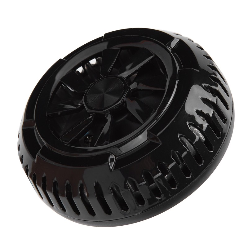 Universal Magnetic Suction Mobile Phone Heat Dissipation Fan Radiator Cellphone