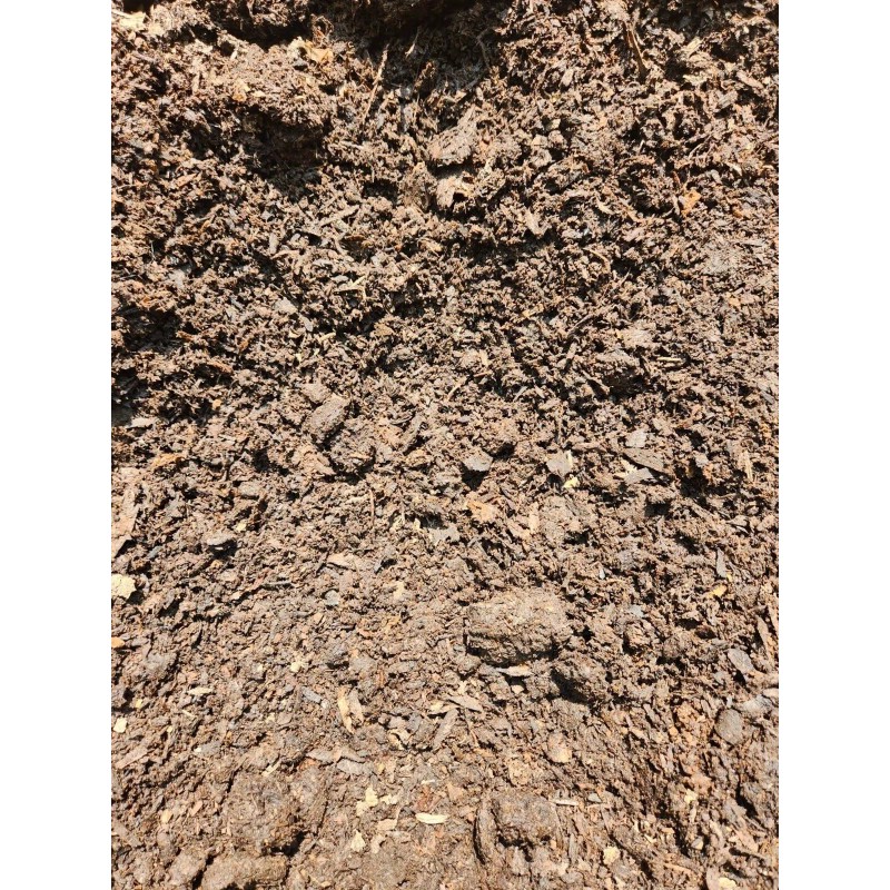horse manure compost 20 pounds Organic Horse Manure Compost -