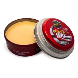 Cera Limpiadora En Pasta De Carnauba A1214S 311g Meguiar's
