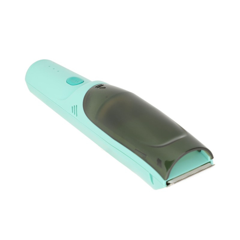 Baby Hair Clipper Waterproof Low Noise Rechargeable Vacuum Hair Cutting