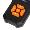 OBD2-Scanner, V318 OBD2-Scanner 1,8-Zoll-Farbbildschirm 10 Sprachen Fehlerleser Autodiagnosetool Autoversicherung &