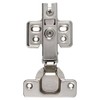 Lock LBD35RP Bisagra recta bidimensional 35 mm, cierre suave