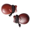 BSX Castanets Professional Design Indian Rosewood