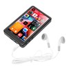 MP3 Player 4 Inch Full Touch Screen HD Noise Reduction
