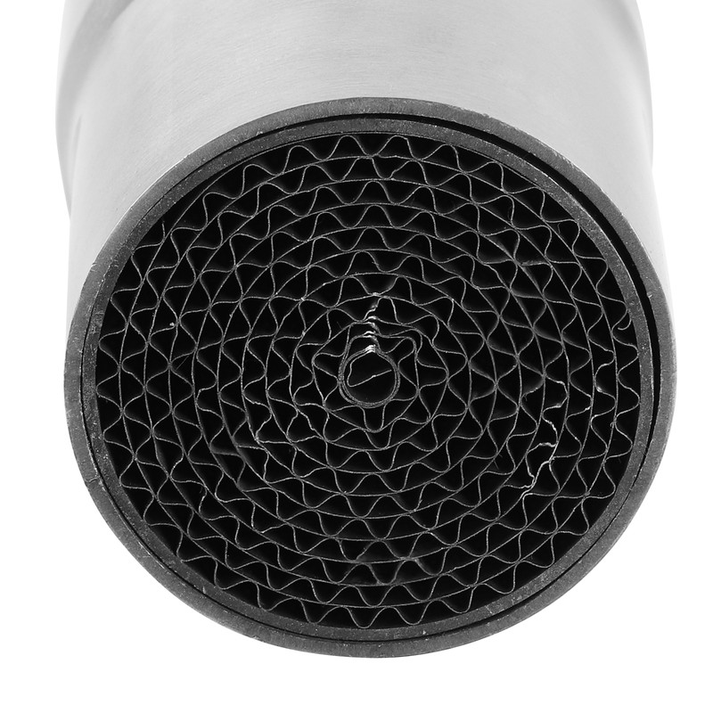 Exhaust Pipe Silencer General Motorcycle DB Killer Muffler Valve Stainless